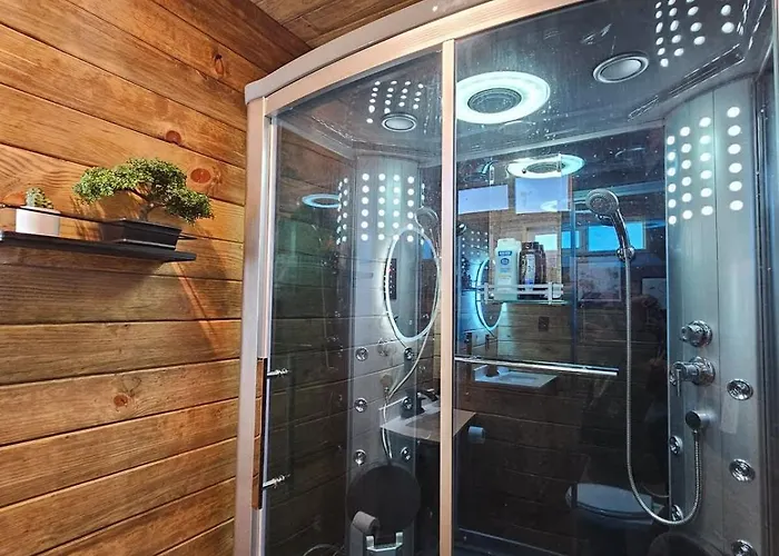 Holiday home Rockstar Luxury Glamping 360 Views W Evcharger *