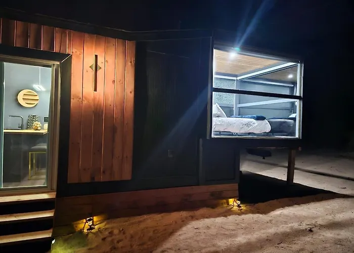 Rockstar Luxury Glamping 360 Views W Evcharger
