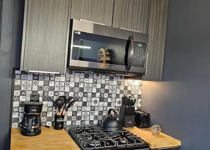 Holiday home Rockstar Luxury Glamping 360 Views W Evcharger