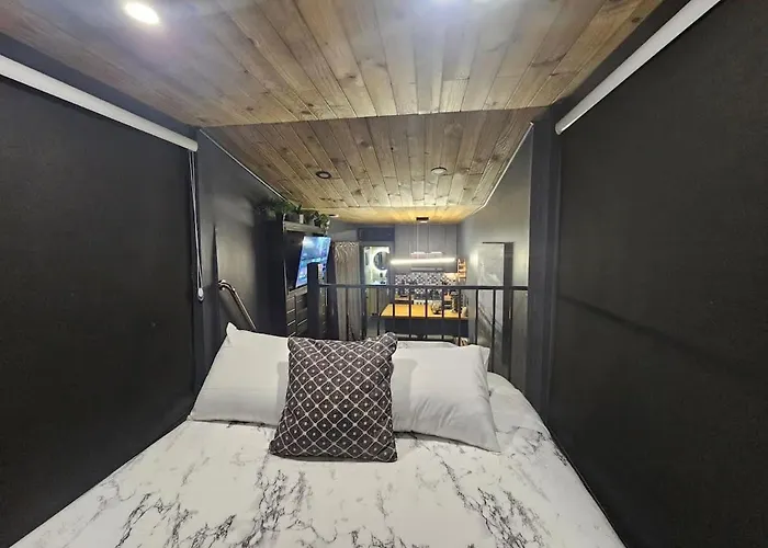 Rockstar Luxury Glamping 360 Views W Evcharger * Meadview