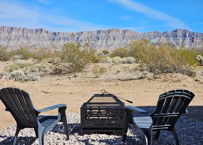 Holiday home Rockstar Luxury Glamping 360 Views W Evcharger