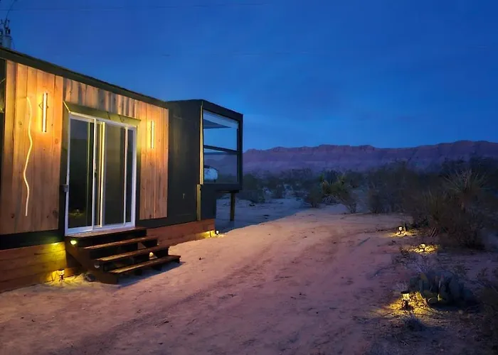 Rockstar Luxury Glamping 360 Views W Evcharger Meadview