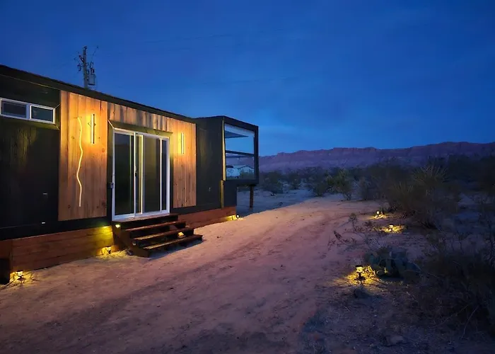 Rockstar Luxury Glamping 360 Views W Evcharger Meadview